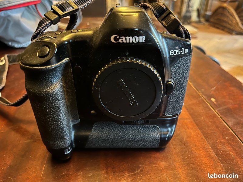 Ensemble photo Canon argentique pro (image 4)