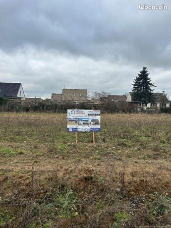 Terrain 550 m² Lauwin Planque