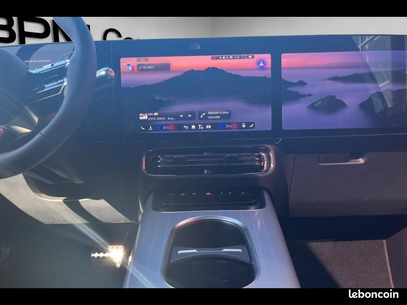 Mercedes-benz GLB 250+ EQ 272ch Limited Edition (image 8)