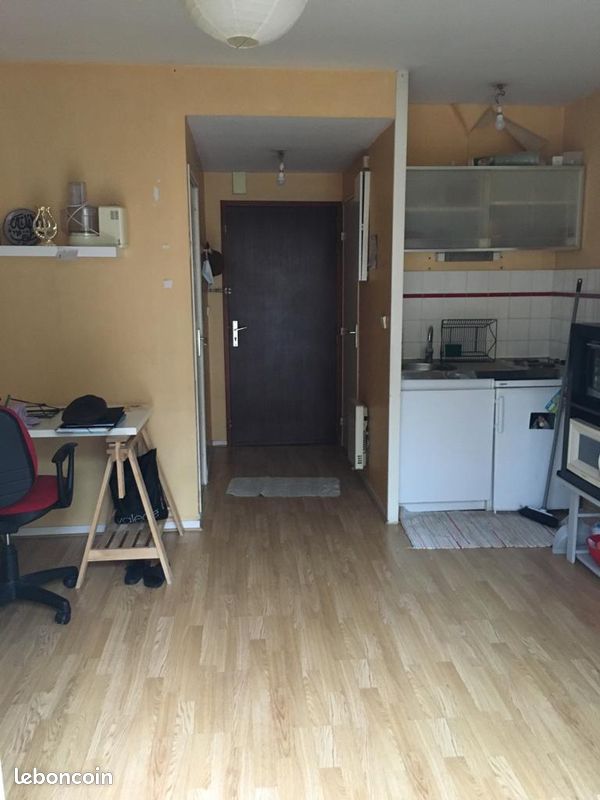 Appartement 2 pièces 31 m² · à Nantes · 31 m² · 630 €/mois