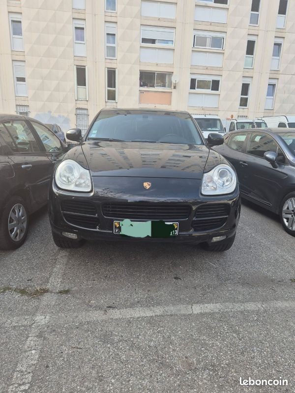 Porsh Boxster Ref192 Modèle De Voiture Noir Échelle 1.92