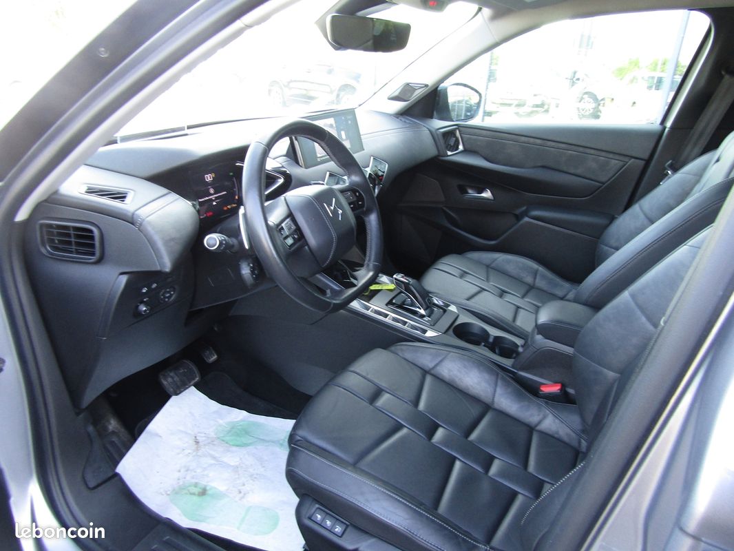 Ds DS 3 CROSSBACK BLUEHDI 130CH GRAND CHIC AUTOMATIQUE (image 4)