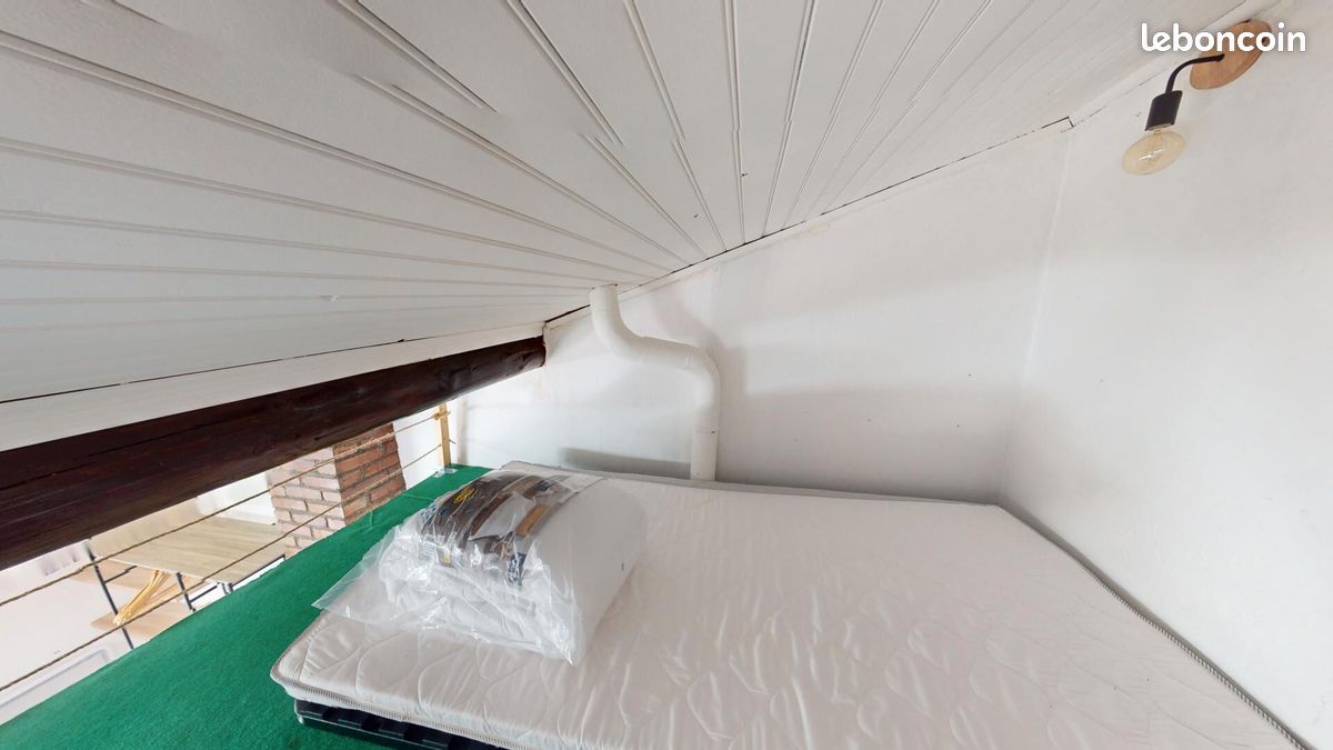 Appartement 1 pièce 16 m² · à Saint-Étienne · 16 m² · 285 €/mois