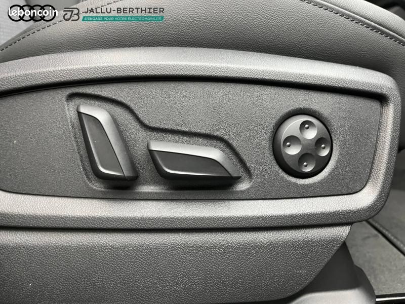 Audi Q5 Sportback 50 TFSI e 299ch S line quattro S tronic 7 (image 15)
