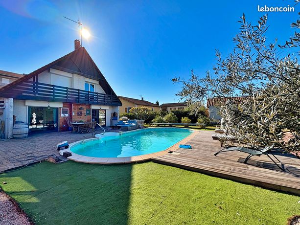 Maison 7 pièces 179 m²