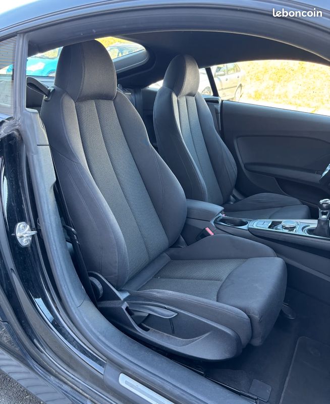 Audi TT III 2.0 TDI 184ch Ultra - Suivi d'entretien / Audi drive select / Sièges chauffants (image 15)