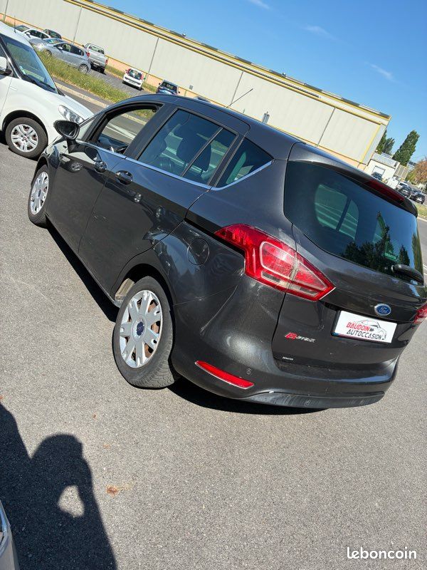 Ford b-Max tdci (image 5)