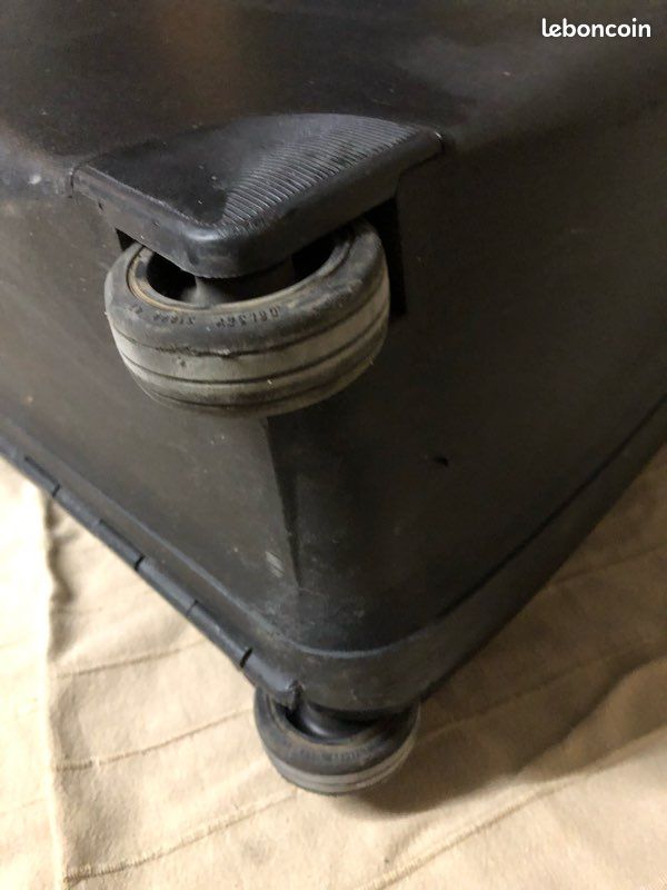 Valise Delsey (image 4)