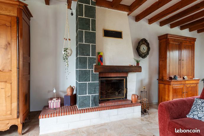 Propriété 6 pièces 126 m²