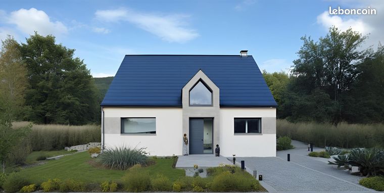 Maison 6 pièces 117 m²