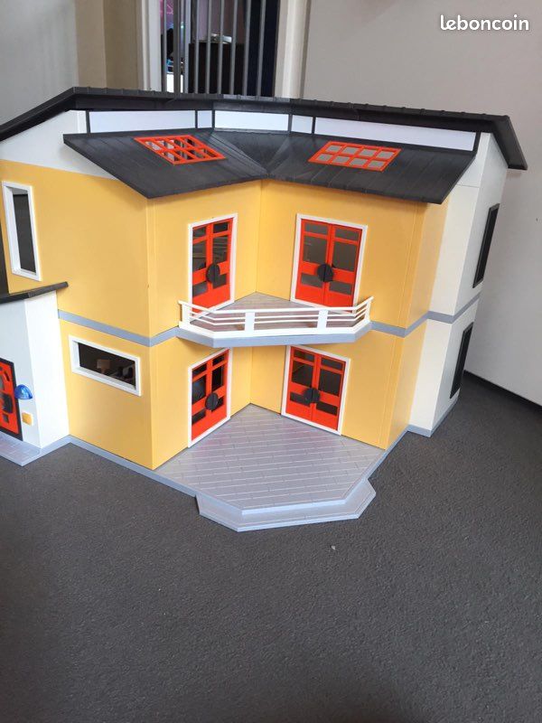 Villa Playmobil (image 1)