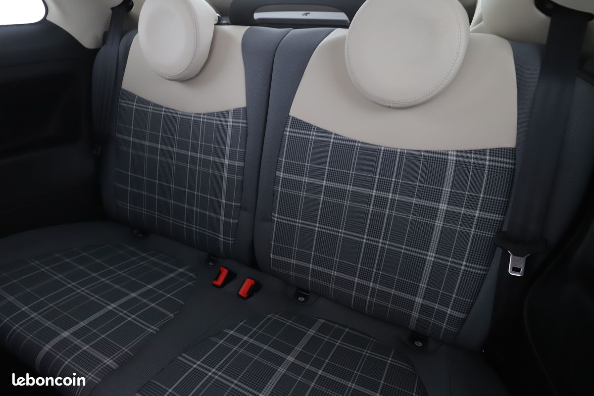 Fiat 500C C 1.2 Lounge 69 ch (image 8)