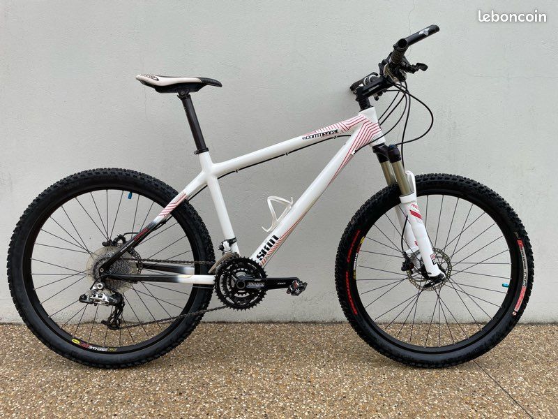 VTT carbone COMMENCAL (image 1)