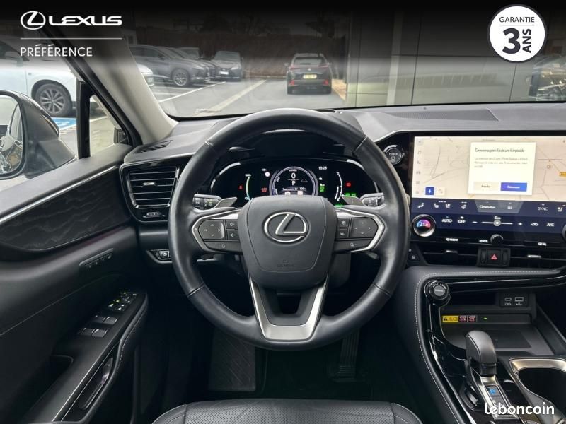 Lexus NX 450h Executive 4WD MY24 (image 9)