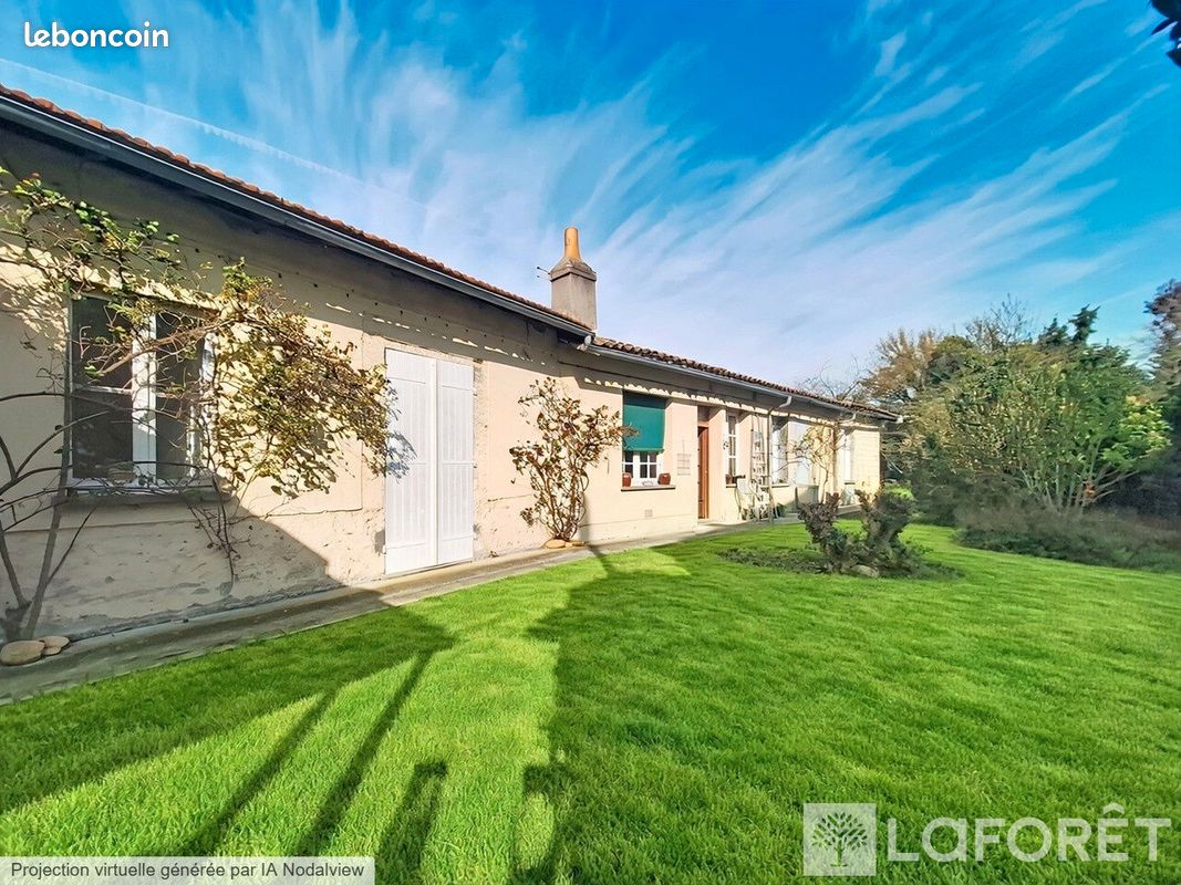 Maison 4 pièces 144 m² · à Bordeaux · 144 m² · 580 250 €