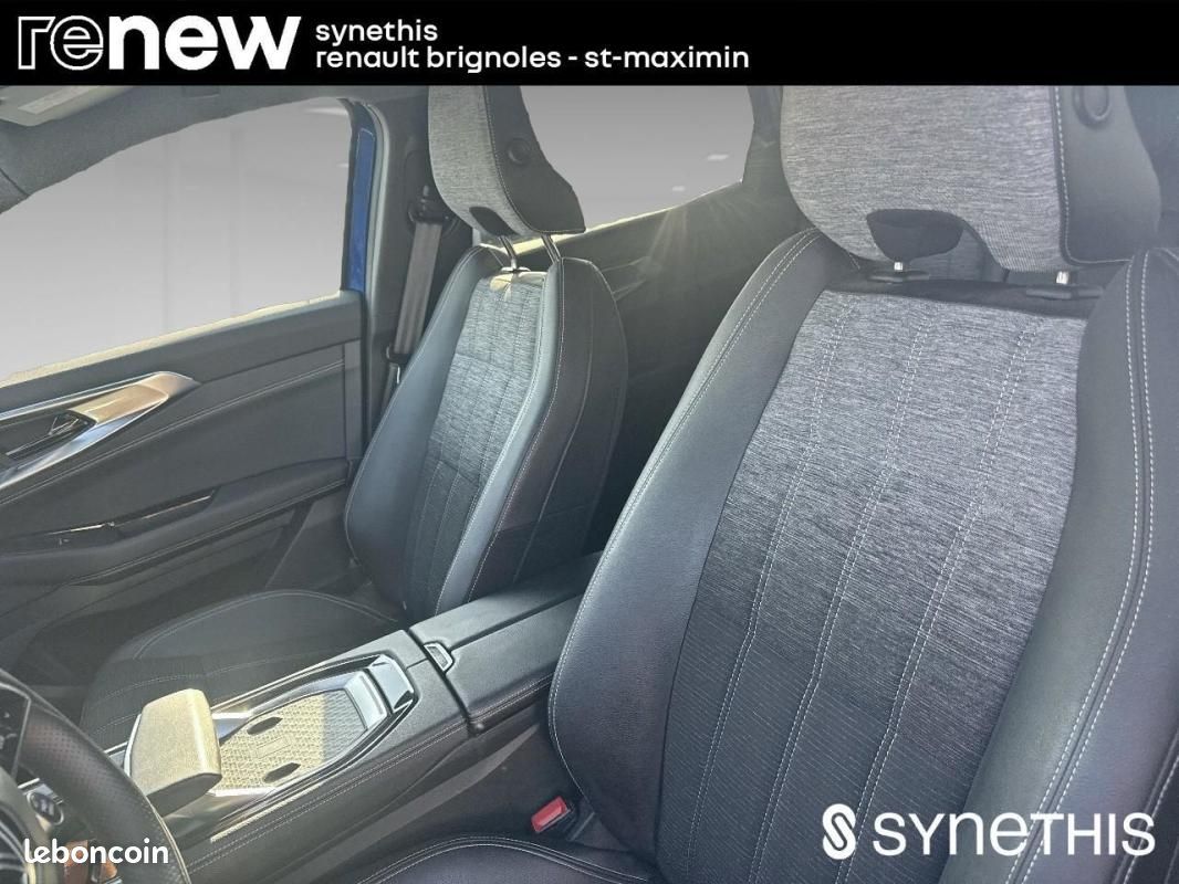 Renault Austral mild hybrid 160 auto Techno (image 8)