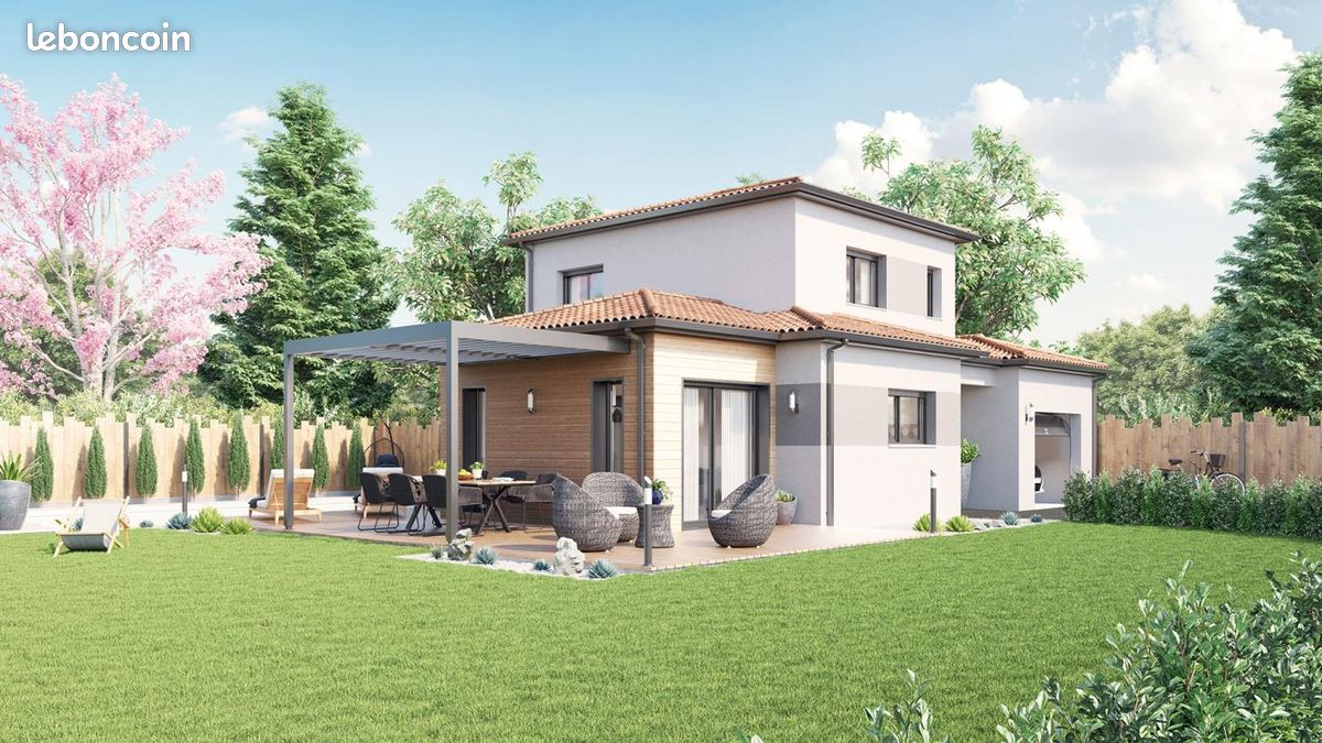 Maison 4 pièces 86 m² · à Pont-Saint-Martin · 86 m² · 326 060 €