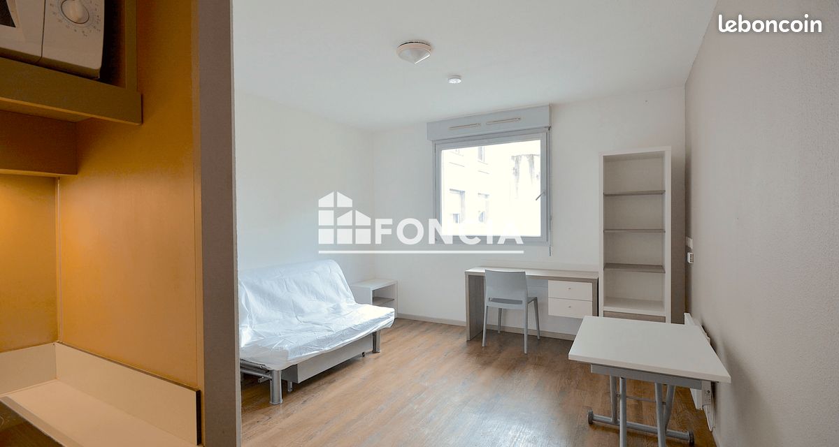 Appartement 1 pièce 20 m² · à Lyon · 20 m² · 73 000 €