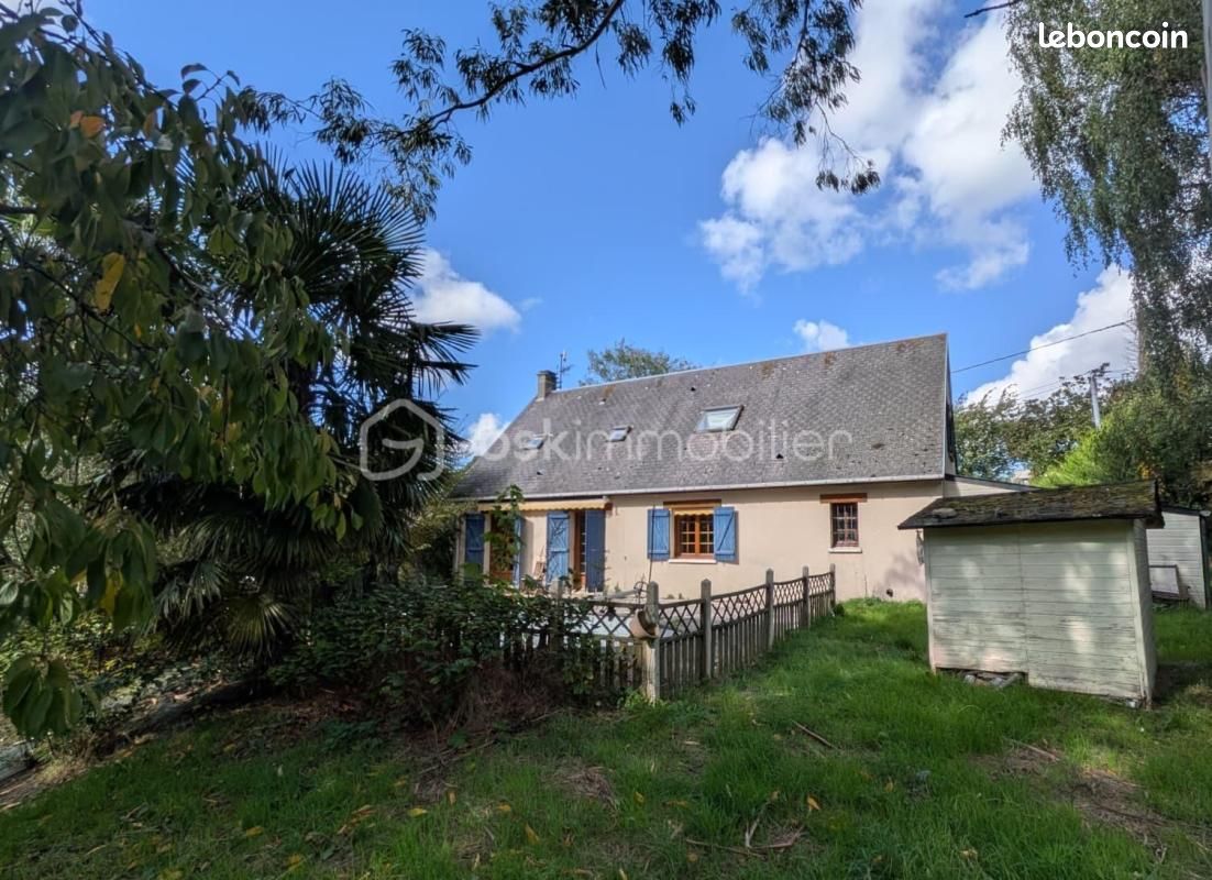 Maison 4 pièces 107 m² · à Dangy · 107 m² · 159 000 €