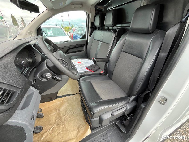 Citroën Jumpy 1.5hdi 120ch Drive 1er Main / BVM6 (image 3)