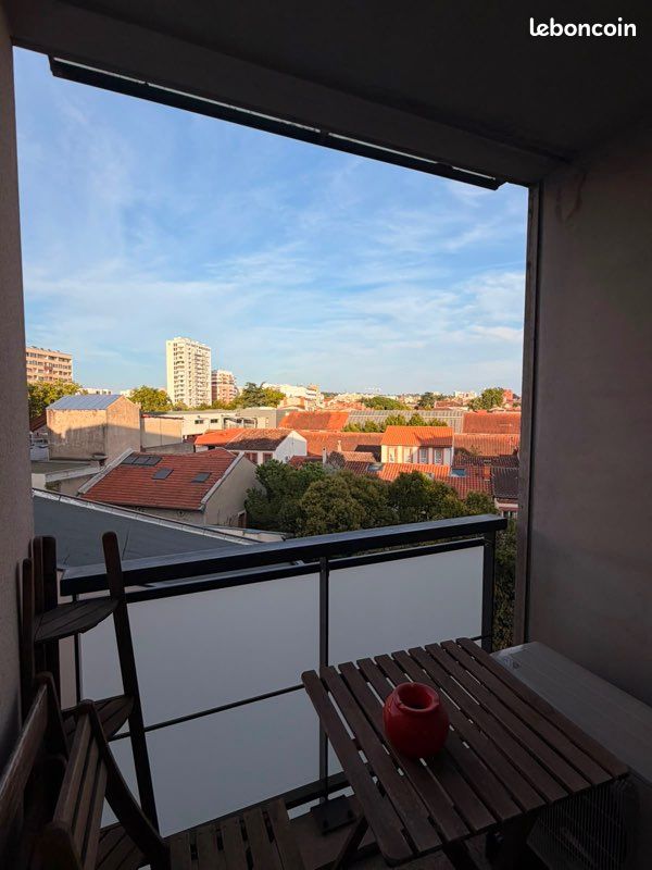Appartement 2 pièces 45 m² · à Toulouse · 45 m² · 900 €/mois