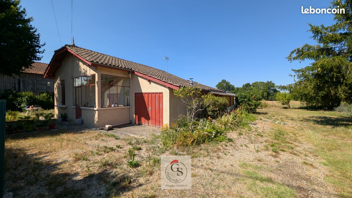 Maison 5 pièces 80 m² · à Tonneins · 80 m² · 97 000 €