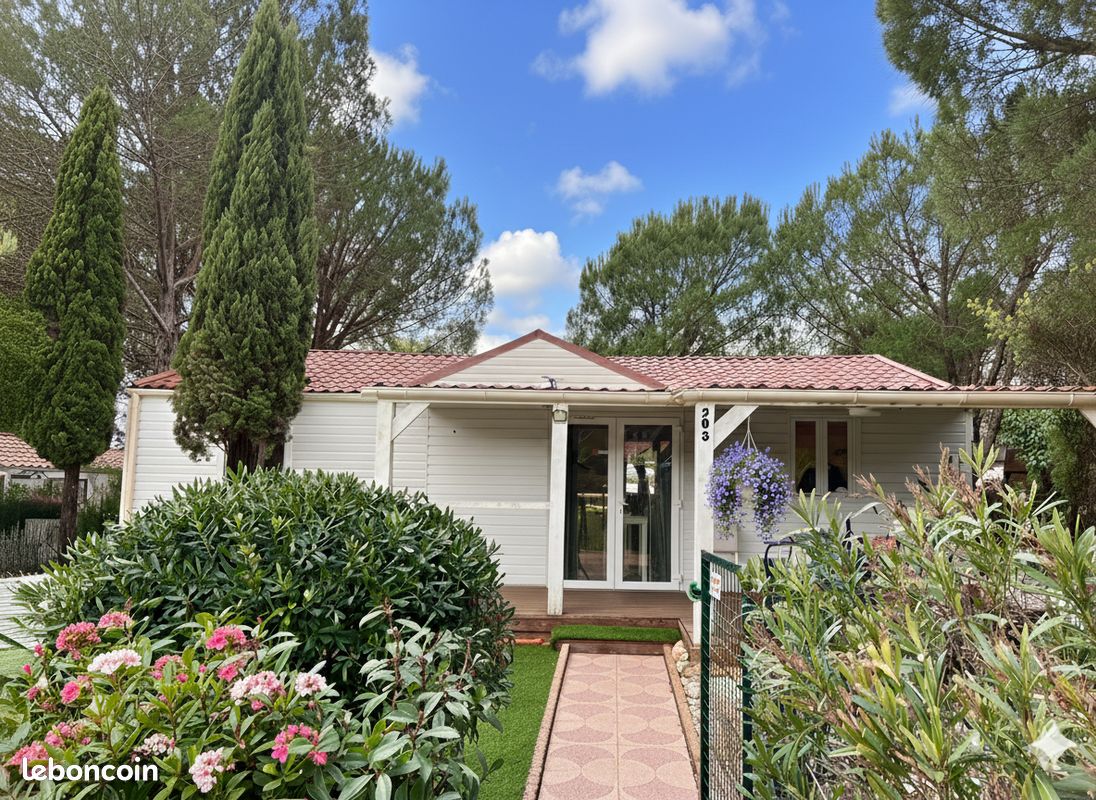 Maison 3 pièces 65 m² · à Puget-sur-Argens · 65 m² · 180 000 €