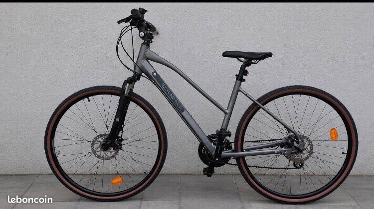 Vélo VTC Femme (image 1)