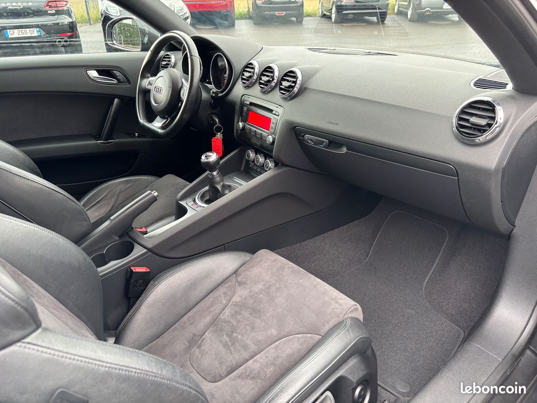 Audi TT MK2 211cv BVM (image 6)