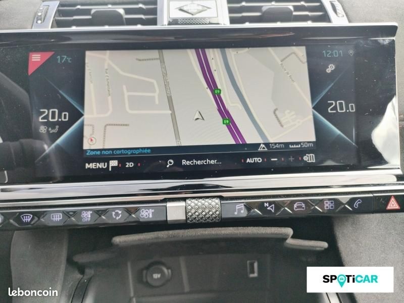 Ds DS 7 Crossback E-TENSE 4x4 300ch Performance Line (image 11)