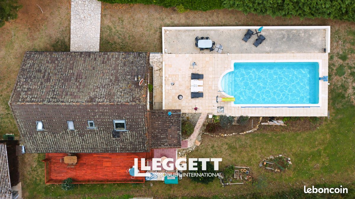 Maison 7 pièces 185 m² · à Lamonzie-Montastruc · 185 m² · 329 000 €