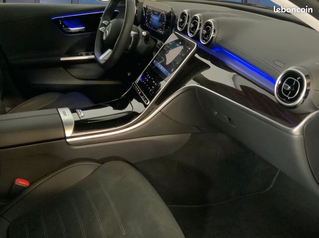 Mercedes-Benz C Break 4Matic AMG (image 11)