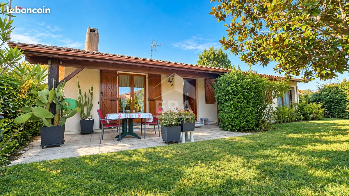 Maison 5 pièces 112 m² · à Gujan-Mestras · 112 m² · 412 000 €