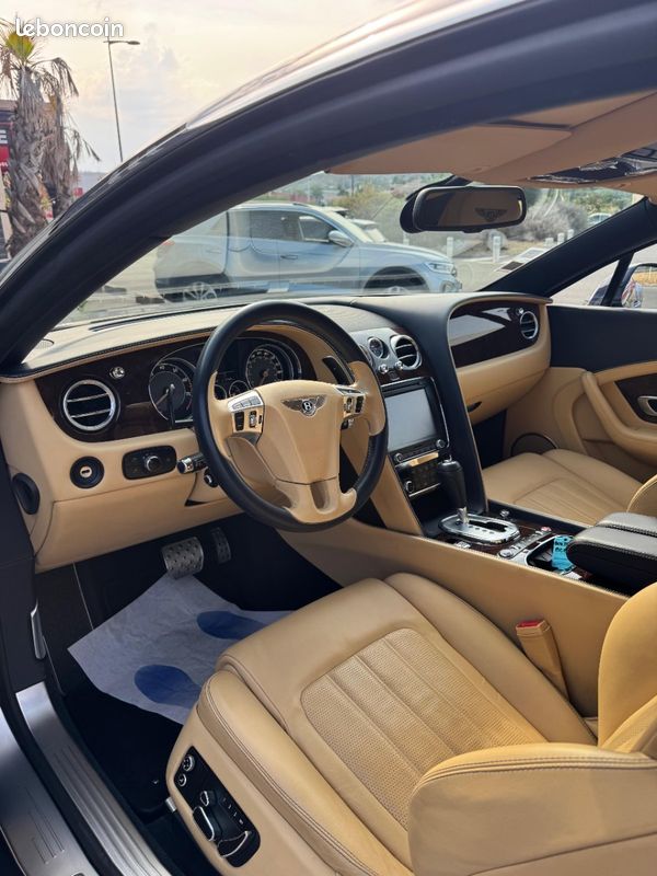 BENTLEY Continental GT W 12 Phase II (image 10)