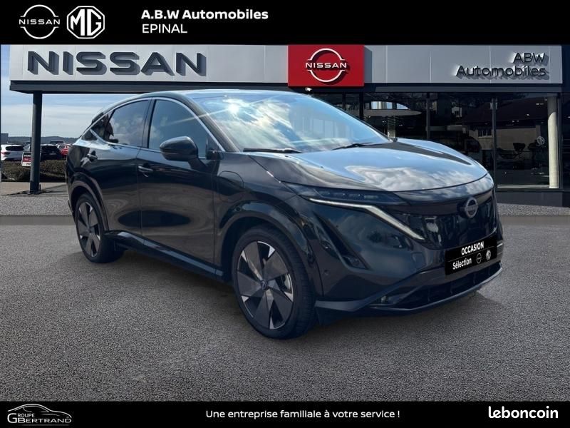 Nissan Ariya Electrique 242ch 87kWh Evolve (image 3)