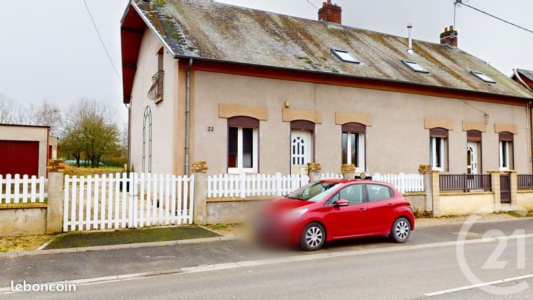 Maison 6 pièces 136 m²