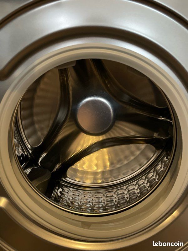 Machine à laver 9 kgs (image 3)