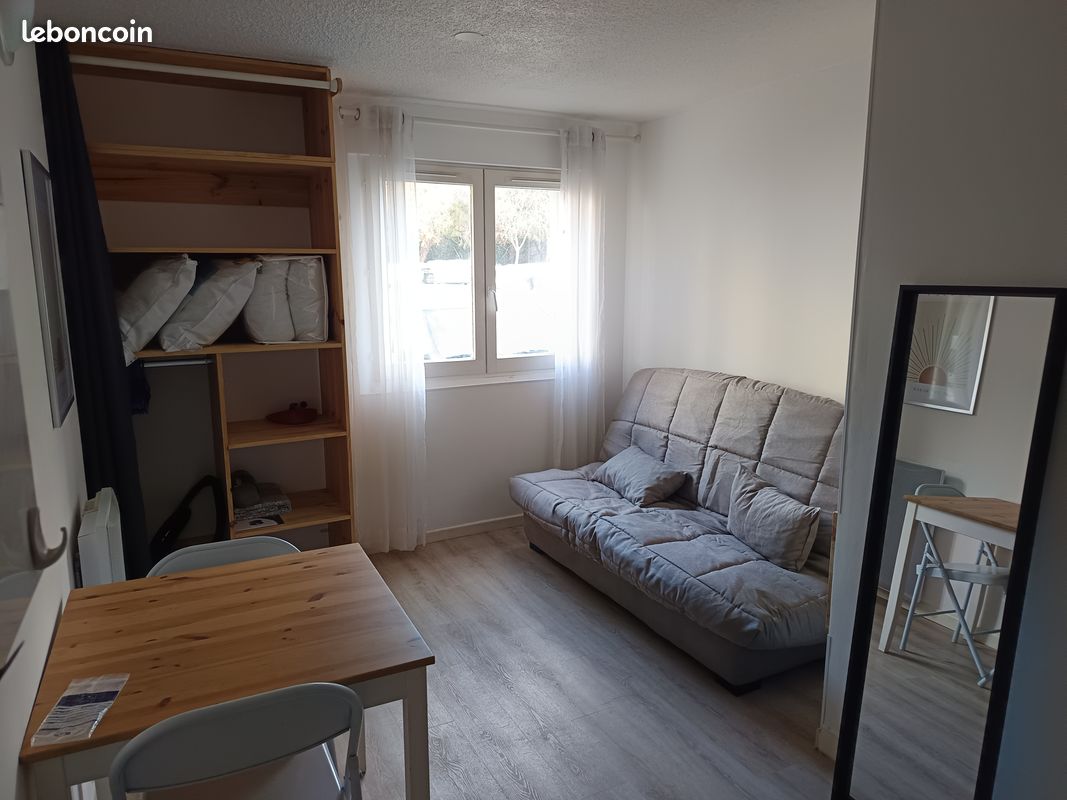 Appartement 1 pièce 13 m² · à Montpellier · 13 m² · 395 €/mois