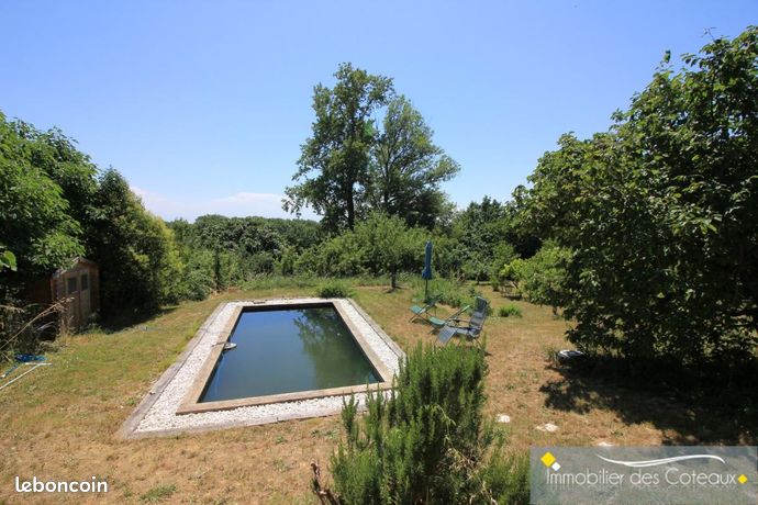 Maison 5 pièces 105 m²