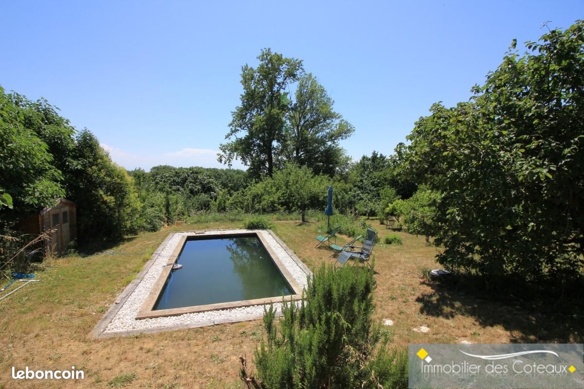 Maison 5 pièces 105 m² · à Clermont-le-Fort · 105 m² · 370 000 €