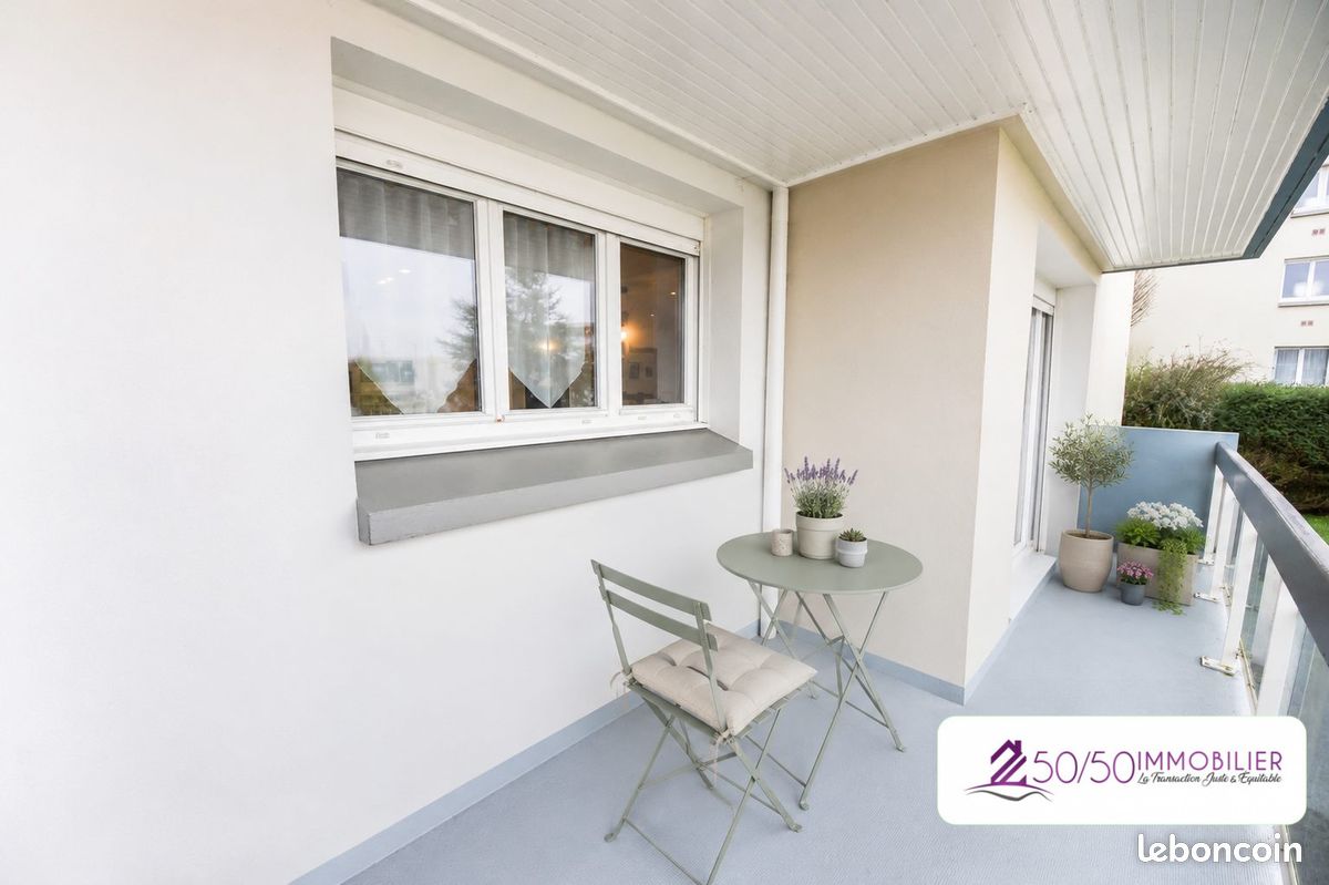 Appartement 4 pièces 85 m² · à Brest · 85 m² · 193 000 €