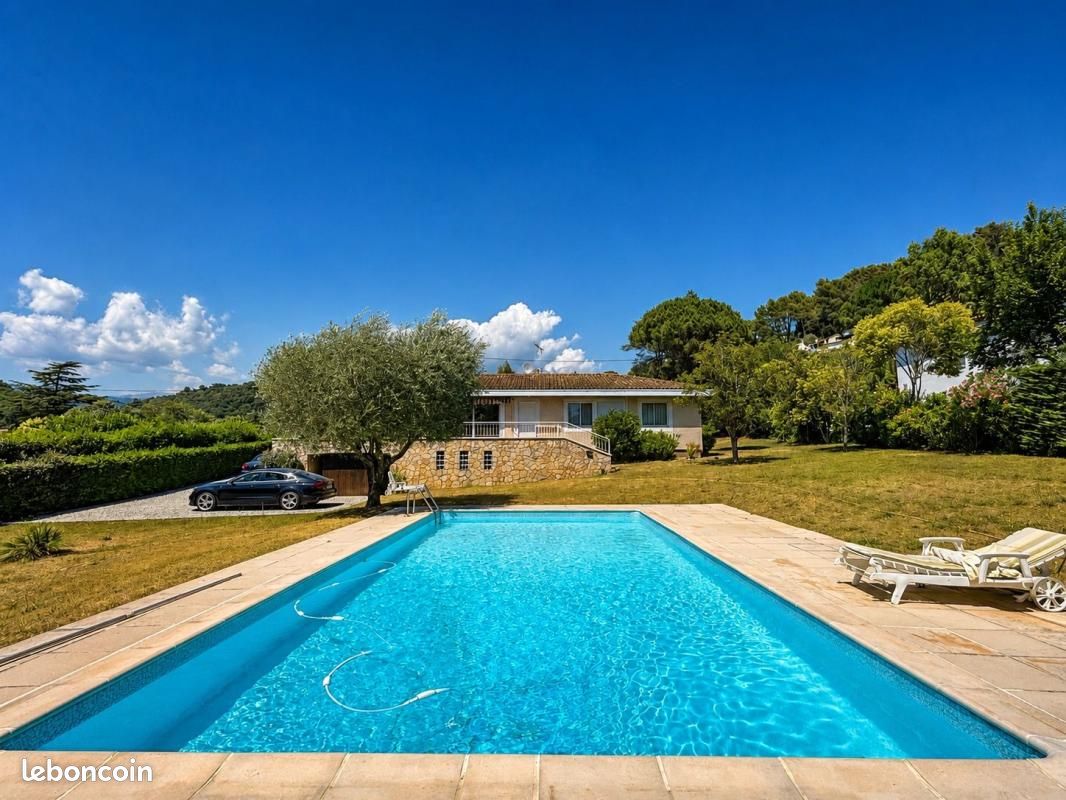 Maison 4 pièces 101 m² · à Auribeau-sur-Siagne · 101 m² · 922 000 €