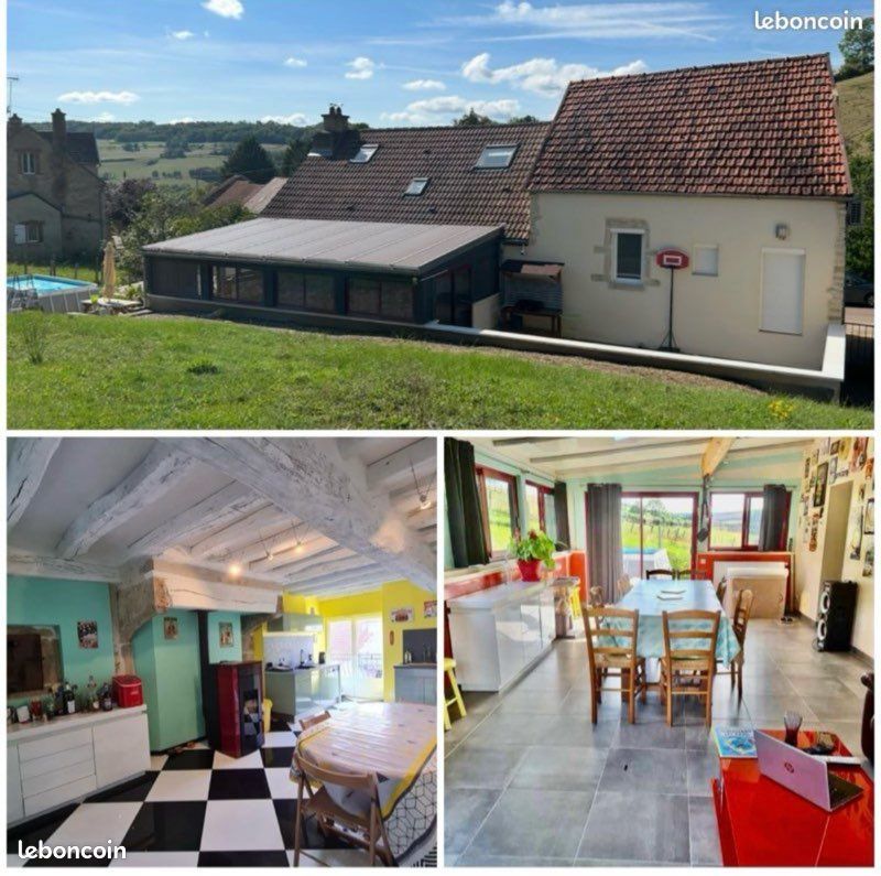 Maison 7 pièces 800 m² · à Venarey-les-Laumes · 800 m² · 240 000 €