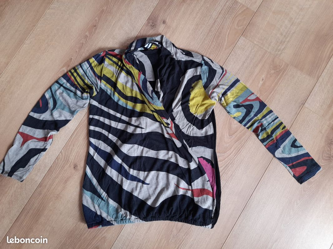 Haut Desigual (image 1)