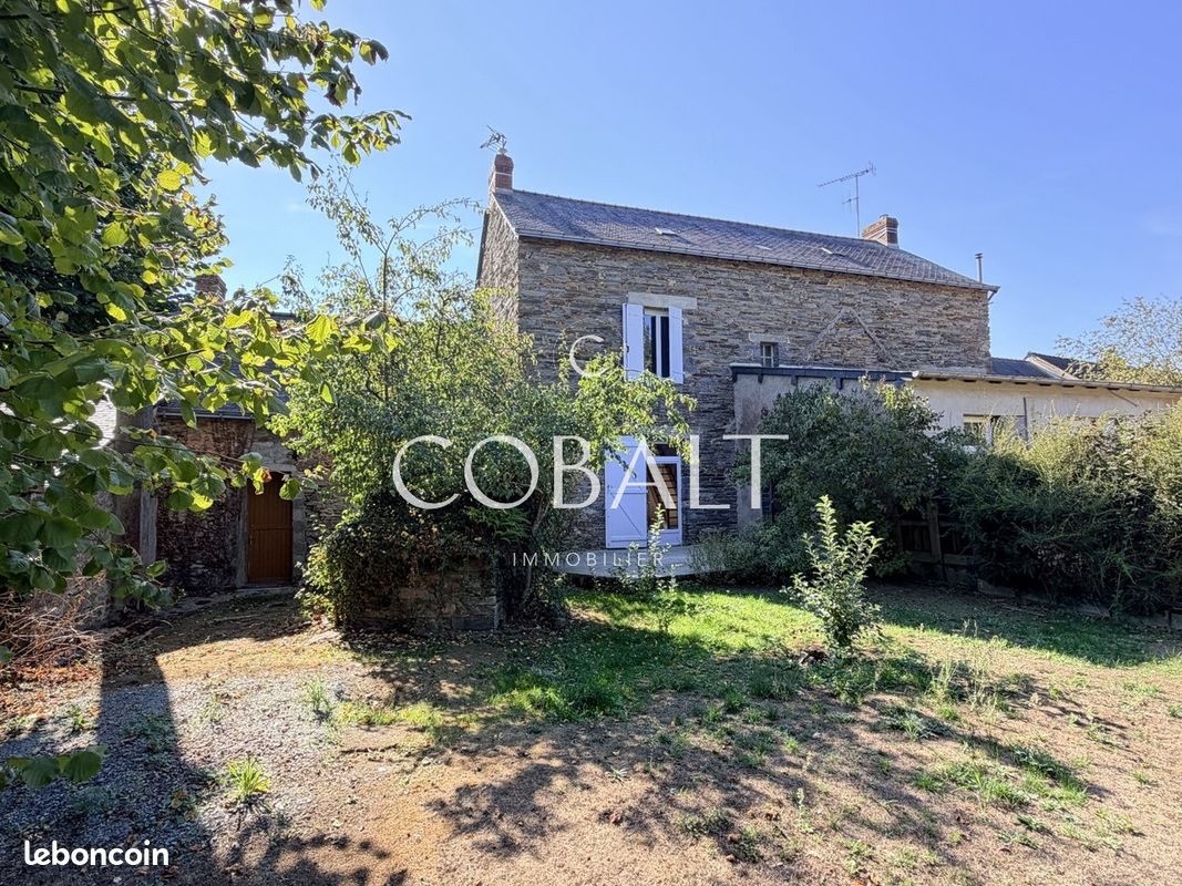 Maison 3 pièces 78 m² · à Vay · 78 m² · 113 925 €