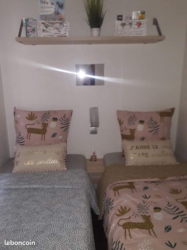 Particulier loue mobil home proche Europa Park Rulantica (image 8)