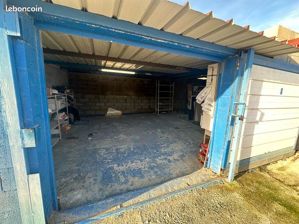 Box / garage à louer