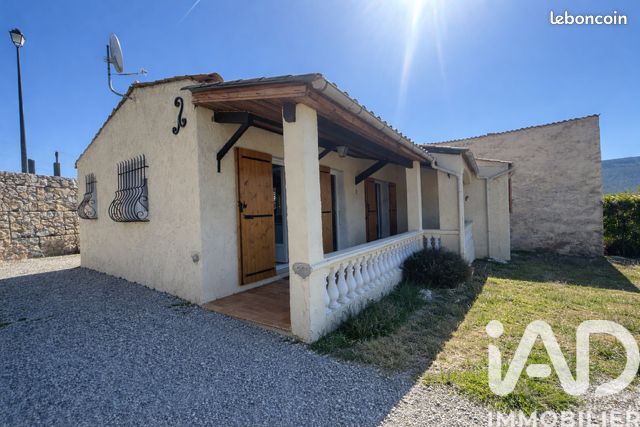 Maison 3 pièces 70 m² · à Le Bourguet · 70 m² · 210 000 €