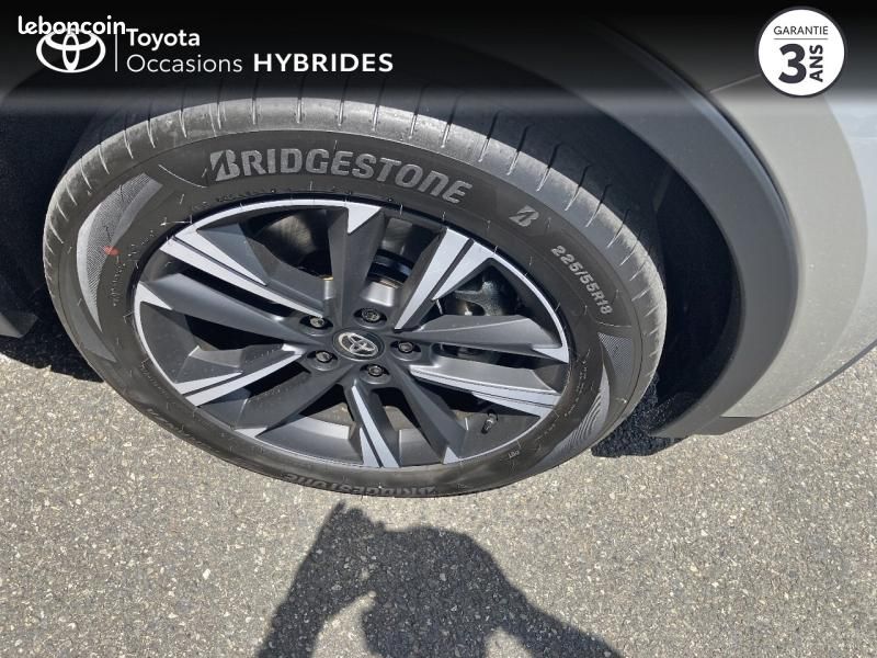 Toyota C-HR 2.0 Hybride Rechargeable 225ch Graphic MY26 (image 20)
