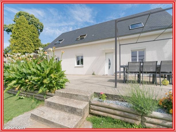 Maison 6 pièces 150 m²